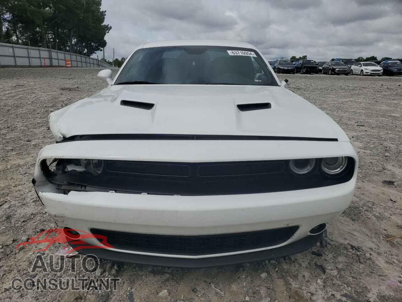 DODGE CHALLENGER 2021 - 2C3CDZAG4MH597323