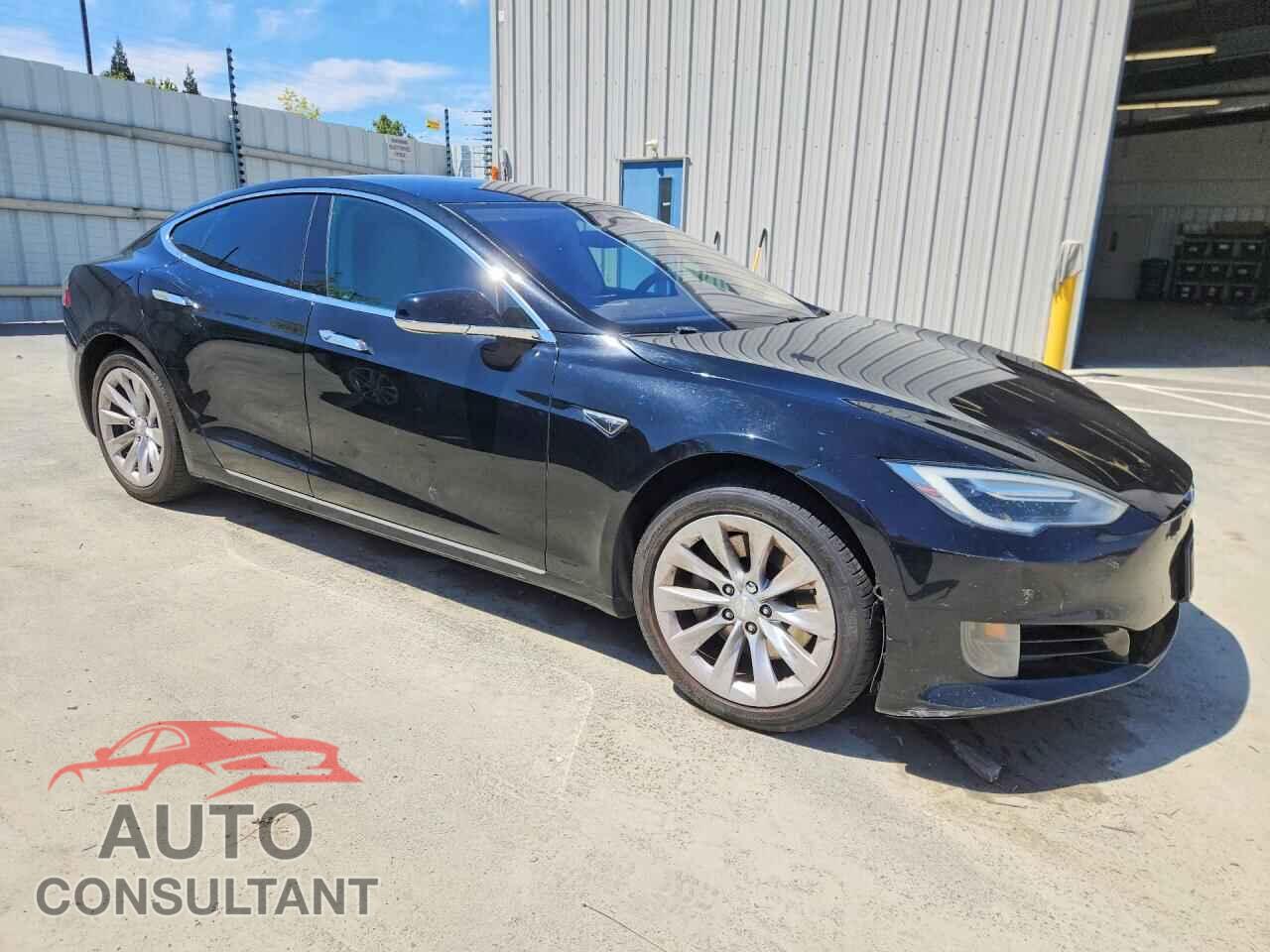 TESLA MODEL S 2016 - 5YJSA1E16GF152907