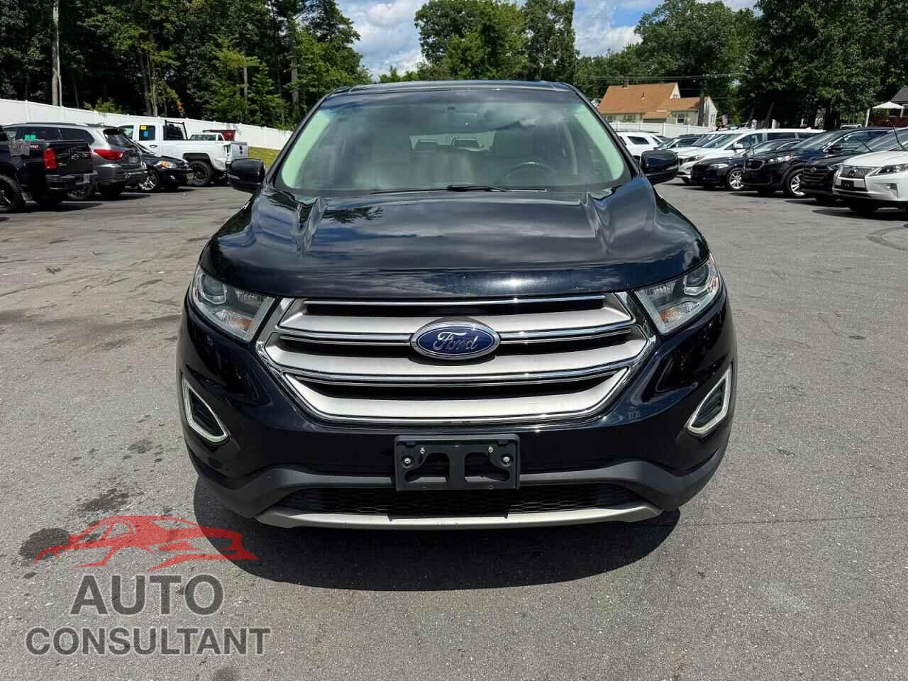FORD EDGE 2017 - 2FMPK4K95HBB18756