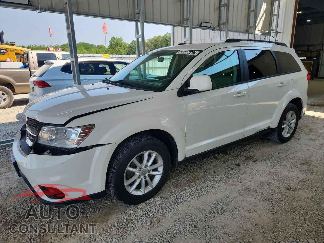 DODGE JOURNEY 2017 - 3C4PDCBG7HT532942