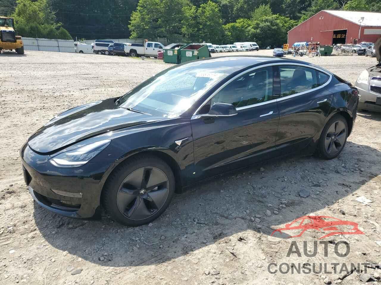 TESLA MODEL 3 2018 - 5YJ3E1EB4JF113337