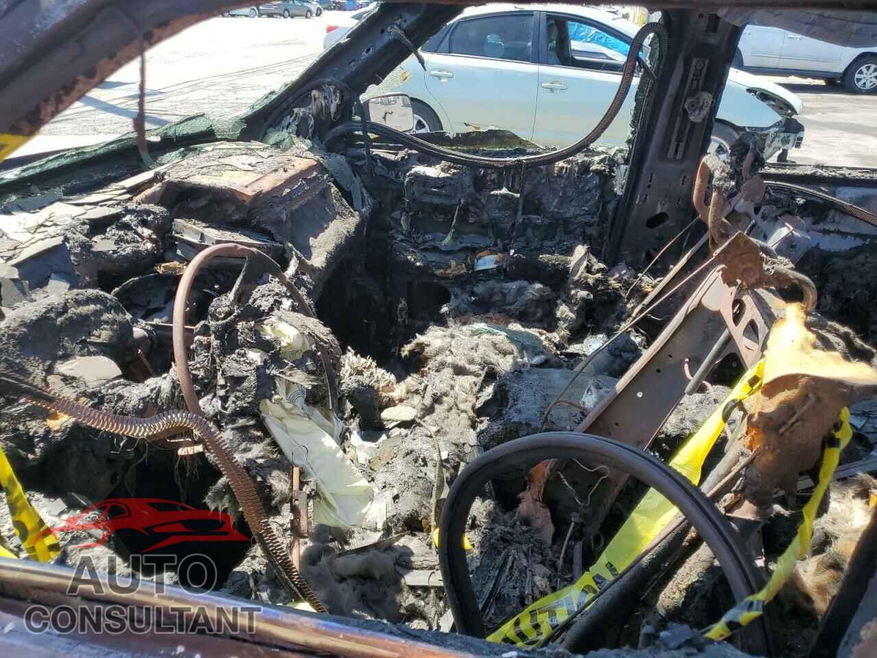FORD FLEX 2015 - 2FMHK6DTXFBA19792