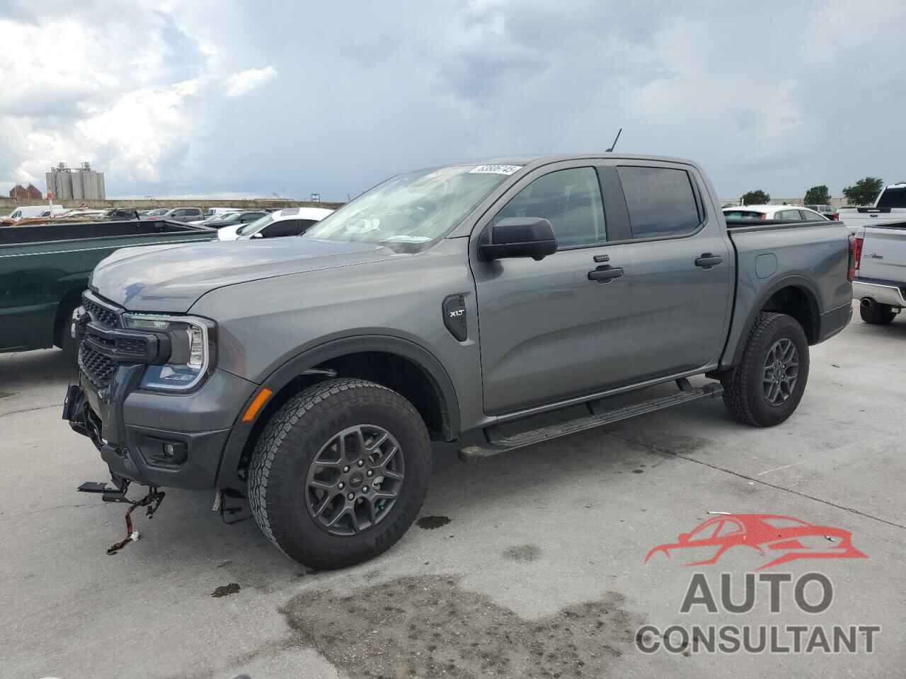 FORD RANGER 2025 - 1FTER4HH2SLE16114