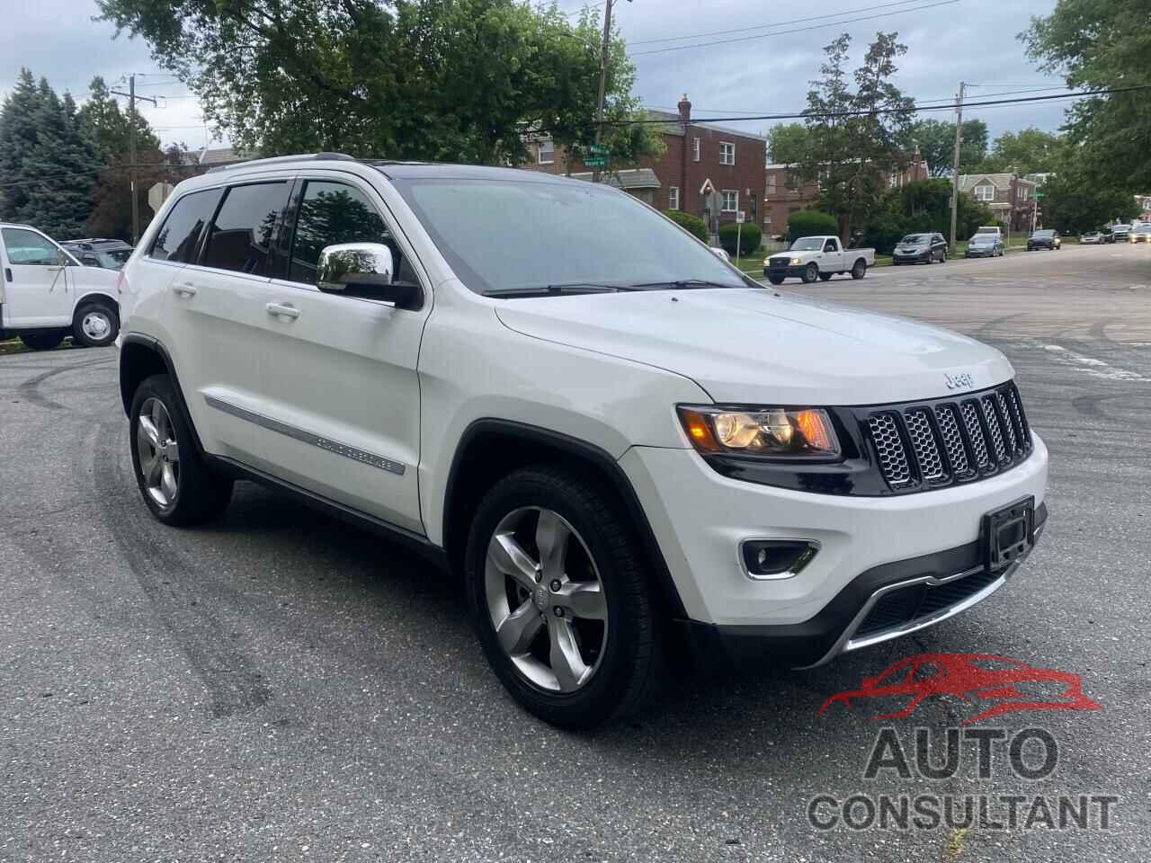 JEEP GRAND CHER 2013 - 1C4RJEAT5DC546808