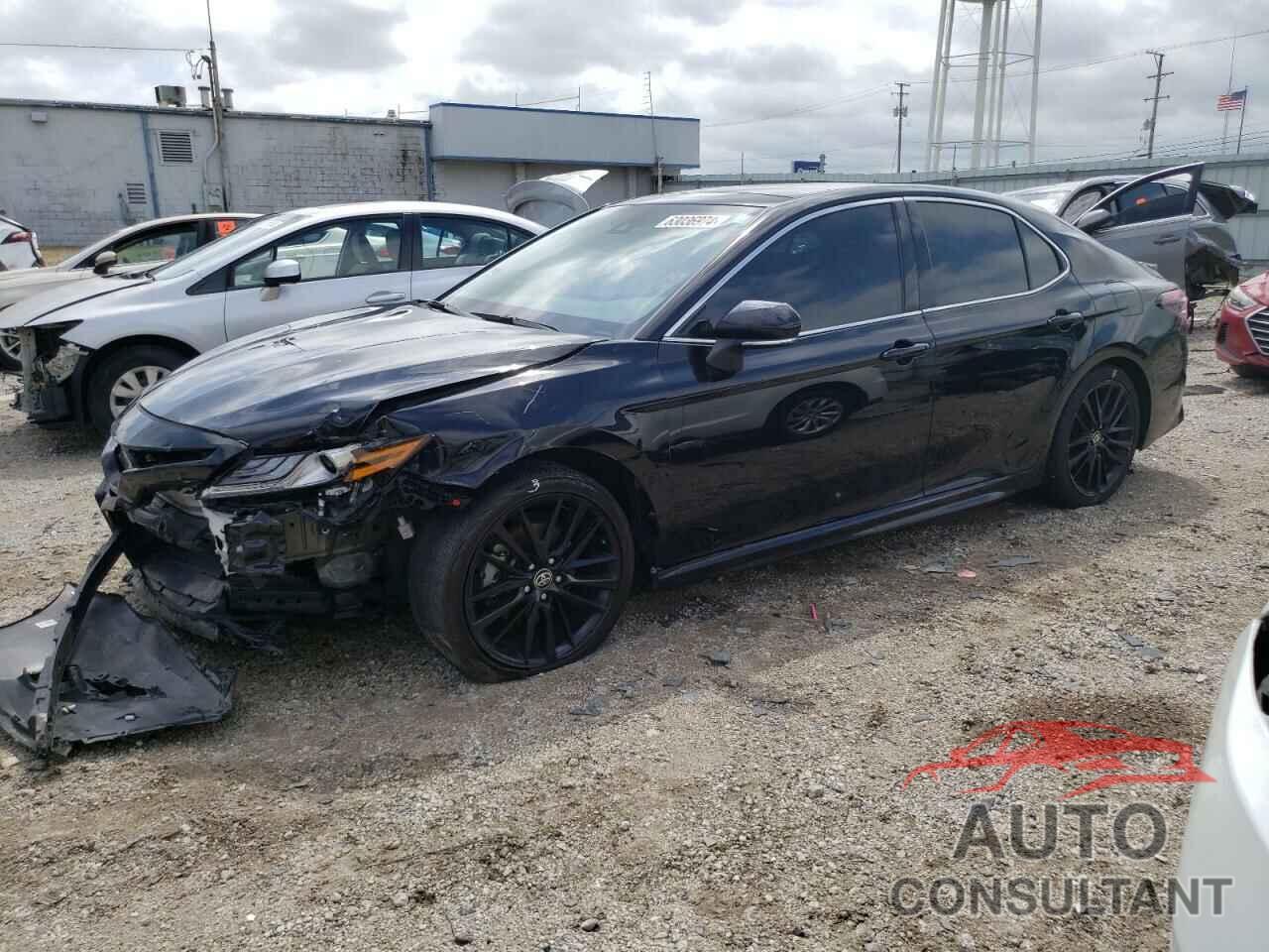 TOYOTA CAMRY 2022 - 4T1K61AK0NU004610