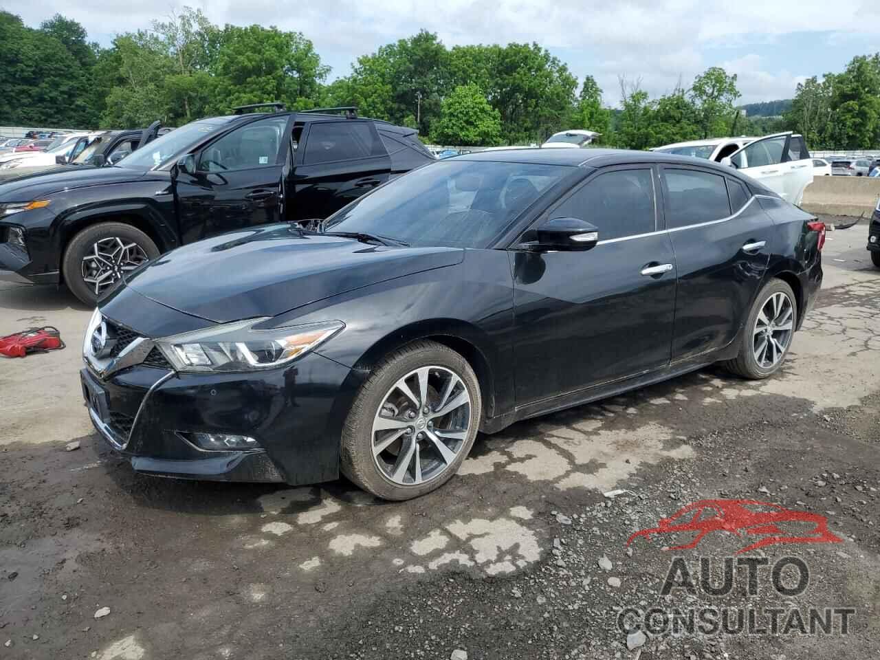 NISSAN MAXIMA 2018 - 1N4AA6AP7JC374188