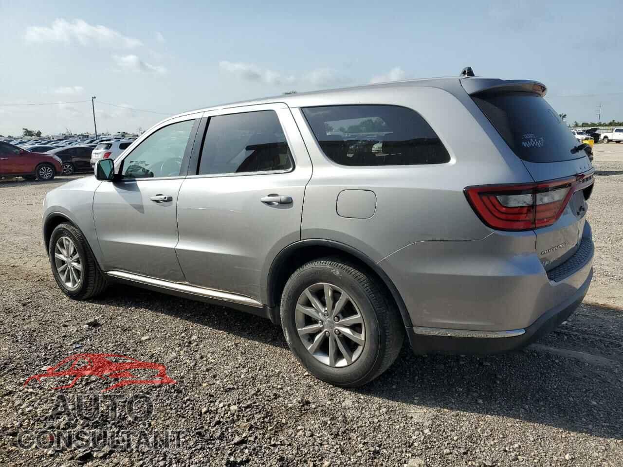DODGE DURANGO 2018 - 1C4RDHAG5JC359415