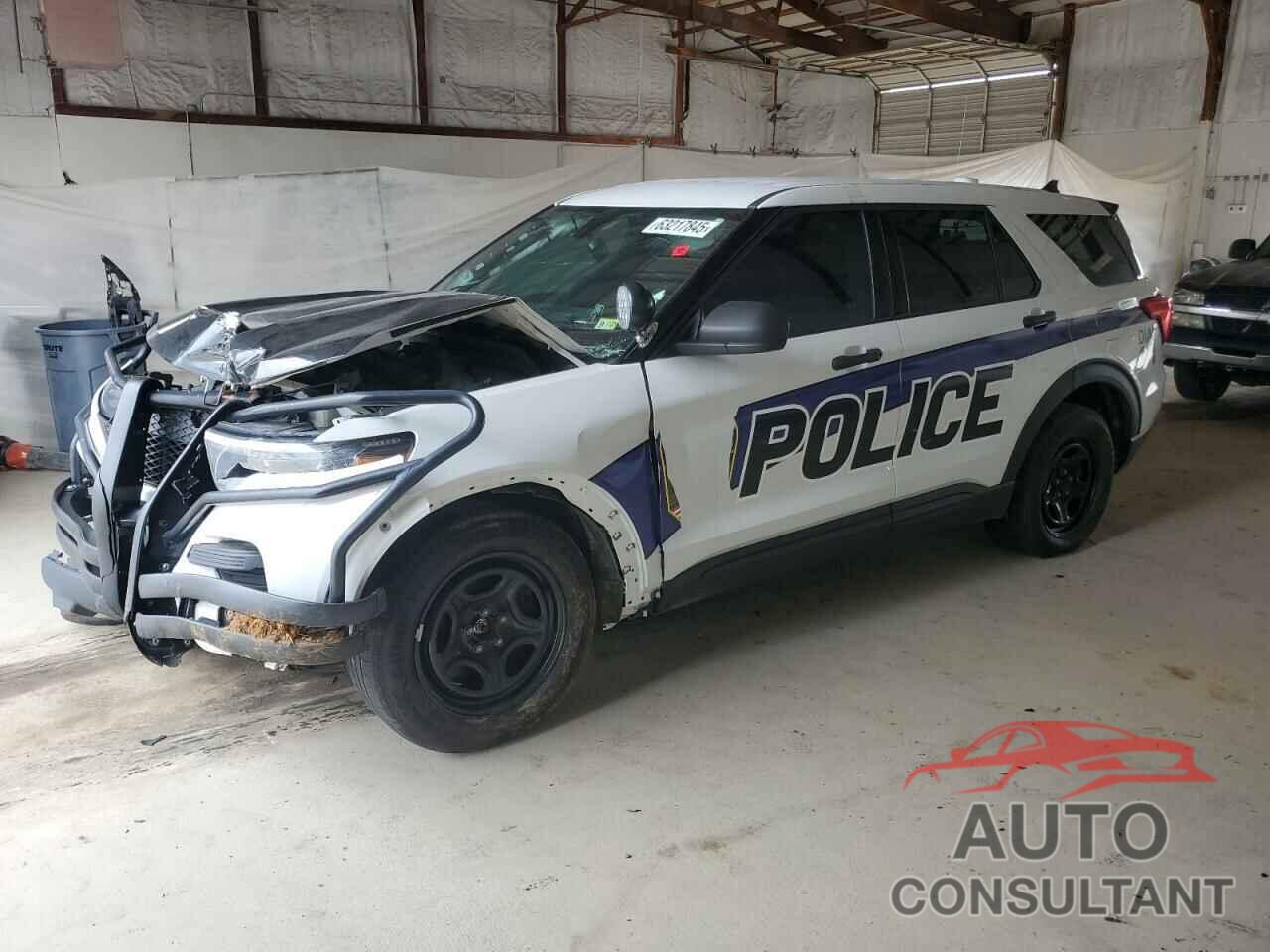FORD EXPLORER 2021 - 1FM5K8AC9MNA02454