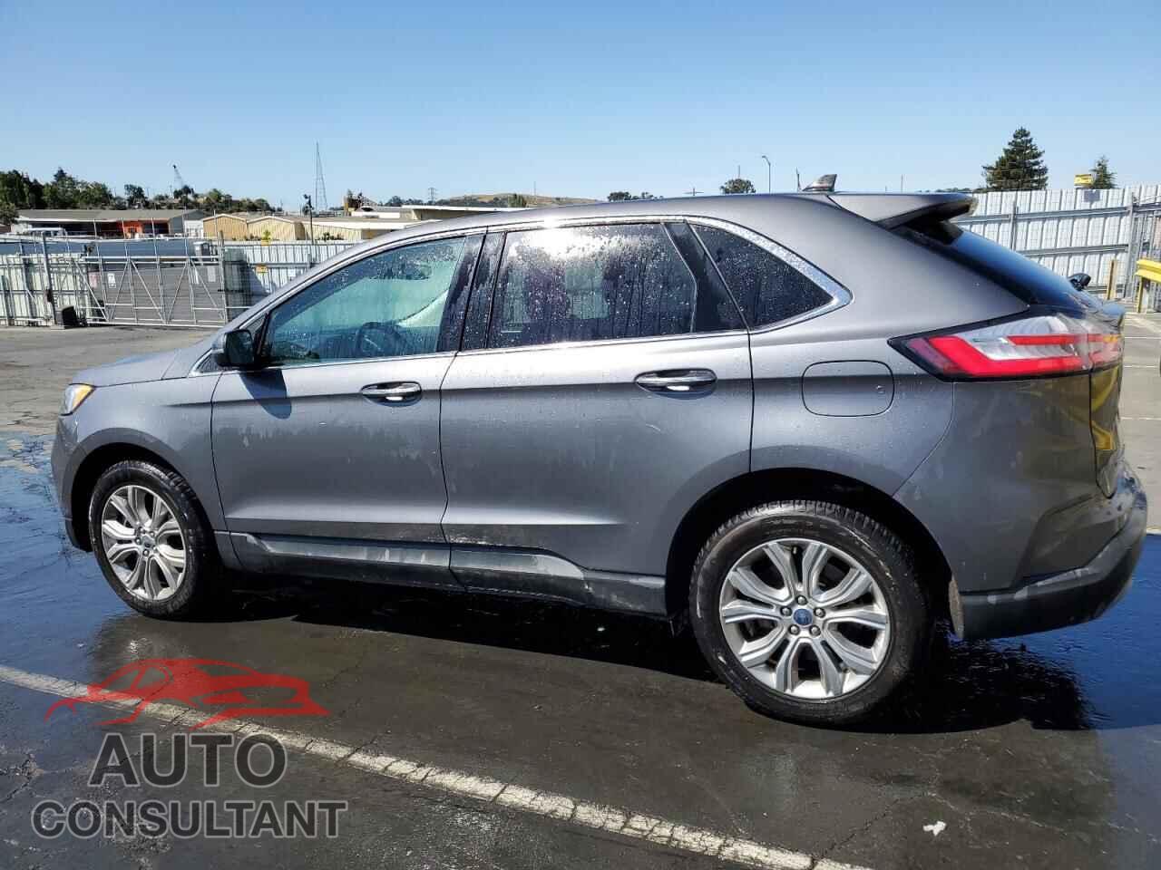 FORD EDGE 2022 - 2FMPK4K97NBA38886