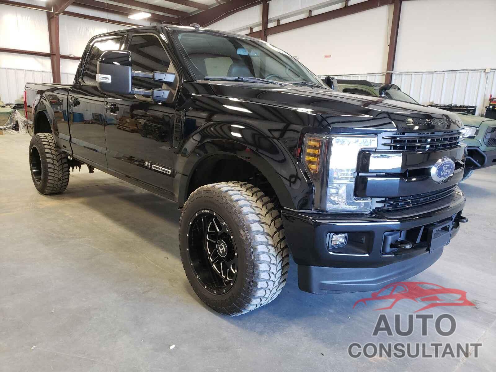 FORD F250 2019 - 1FT7W2BT1KEG65978
