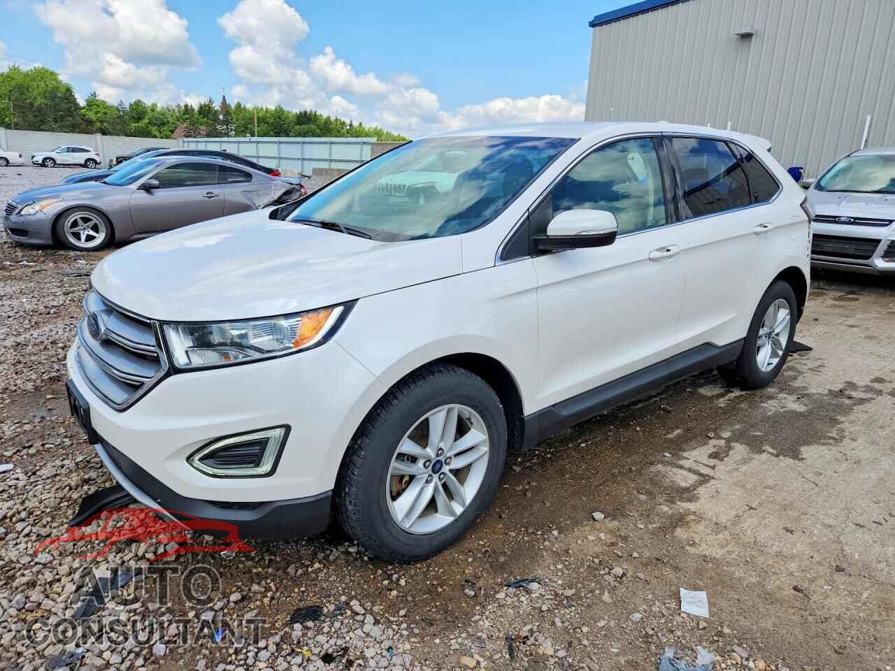 FORD EDGE 2018 - 2FMPK4J97JBB99105