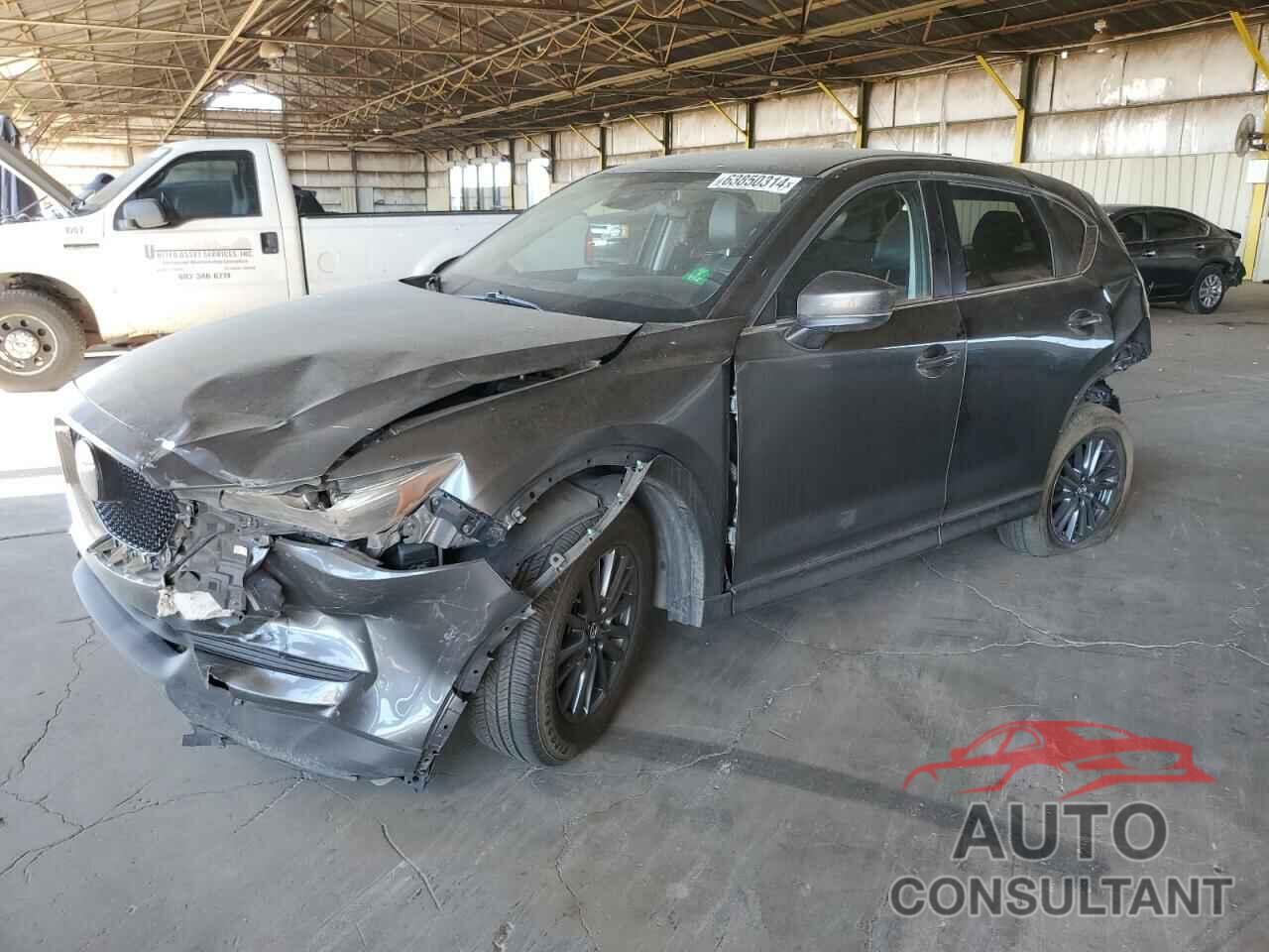 MAZDA CX-5 2020 - JM3KFACM8L0862759