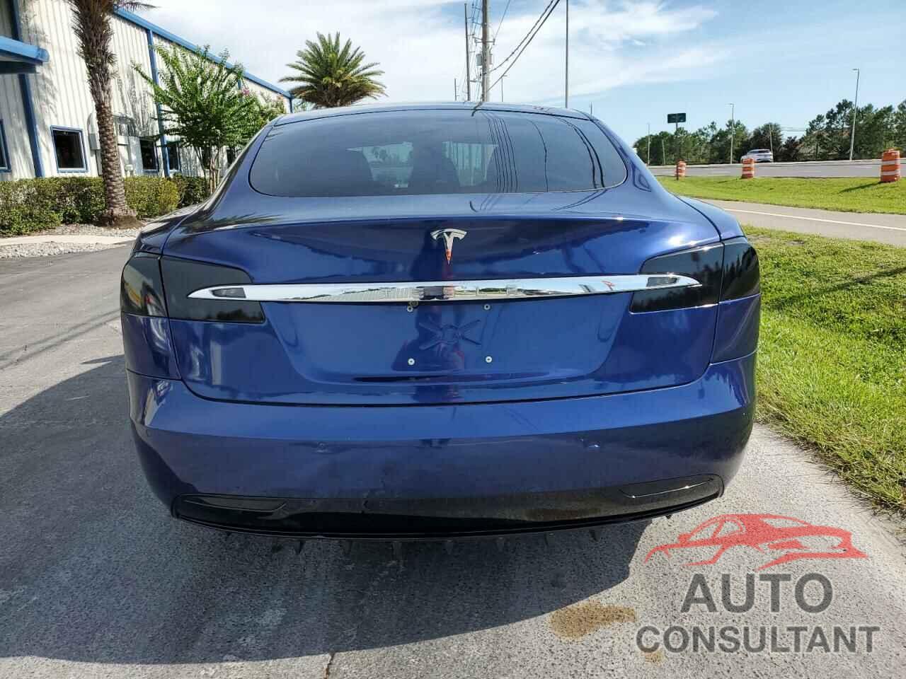 TESLA MODEL S 2017 - 5YJSA1E16HF203050