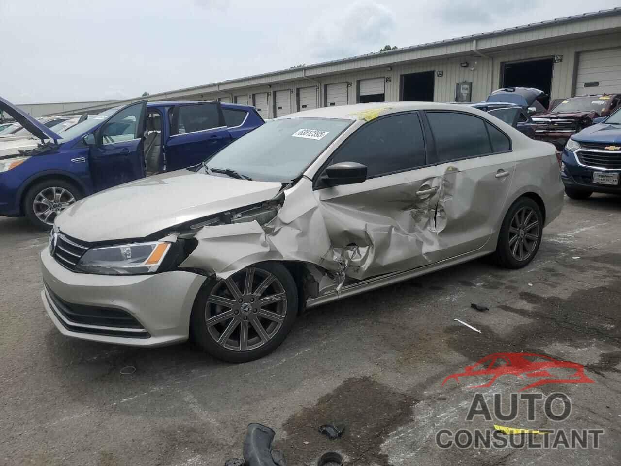 VOLKSWAGEN JETTA 2016 - 3VW267AJ0GM299825
