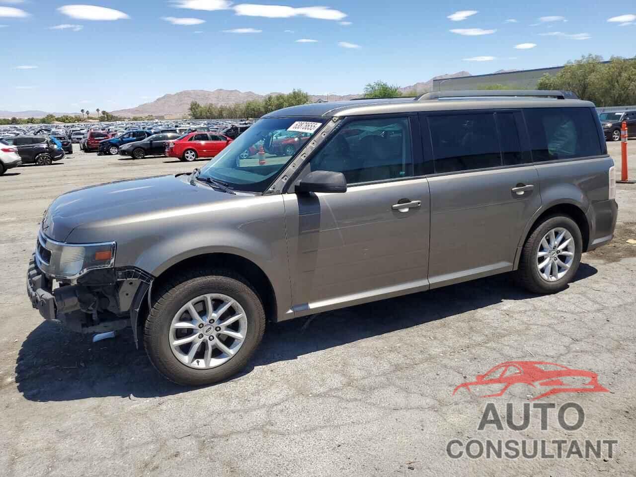 FORD FLEX 2013 - 2FMGK5B83DBD16940