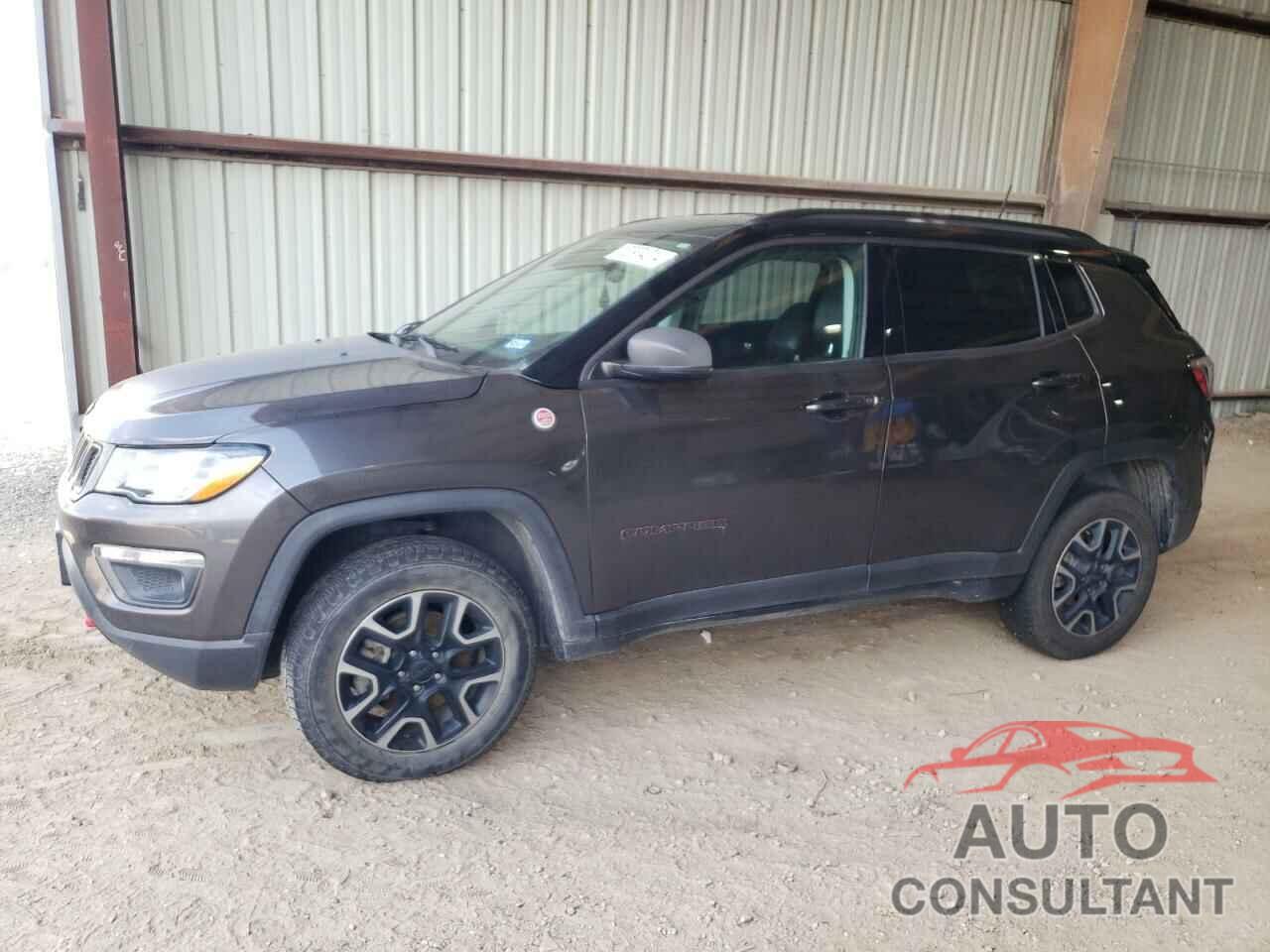 JEEP COMPASS 2019 - 3C4NJDDB9KT723230