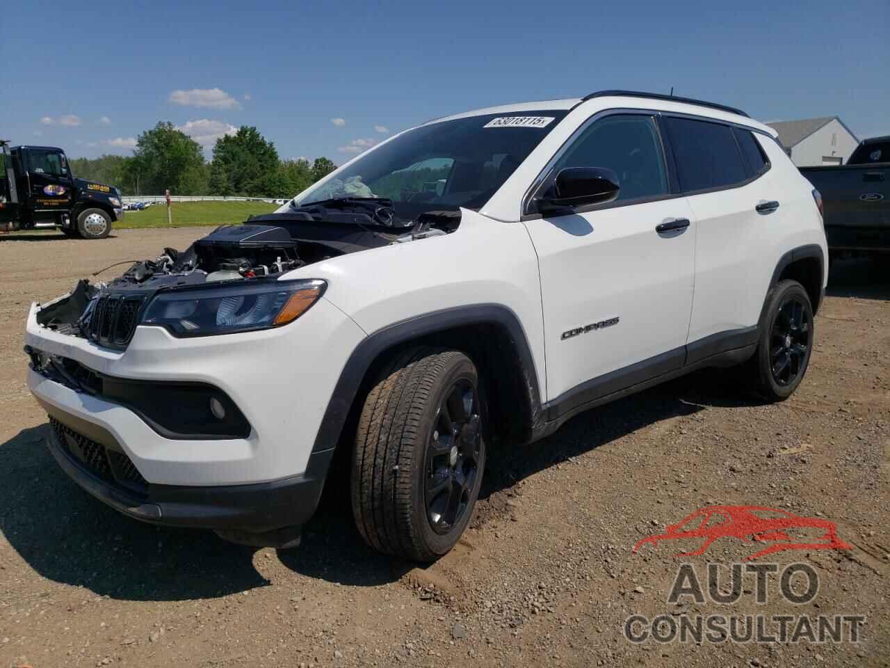 JEEP COMPASS 2024 - 3C4NJDFN5RT579970