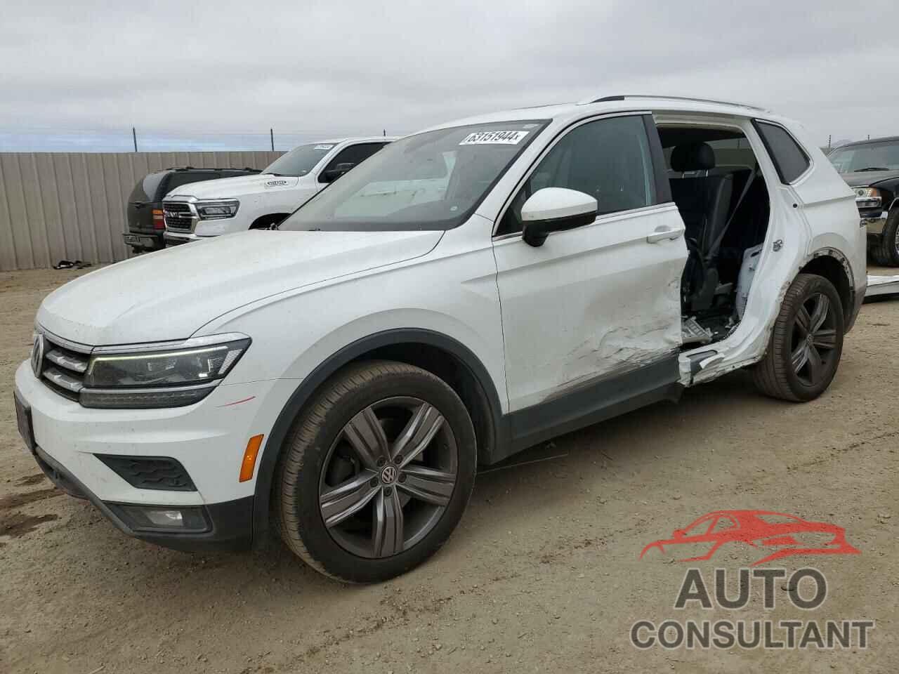 VOLKSWAGEN TIGUAN 2018 - 3VV5B7AX2JM003034