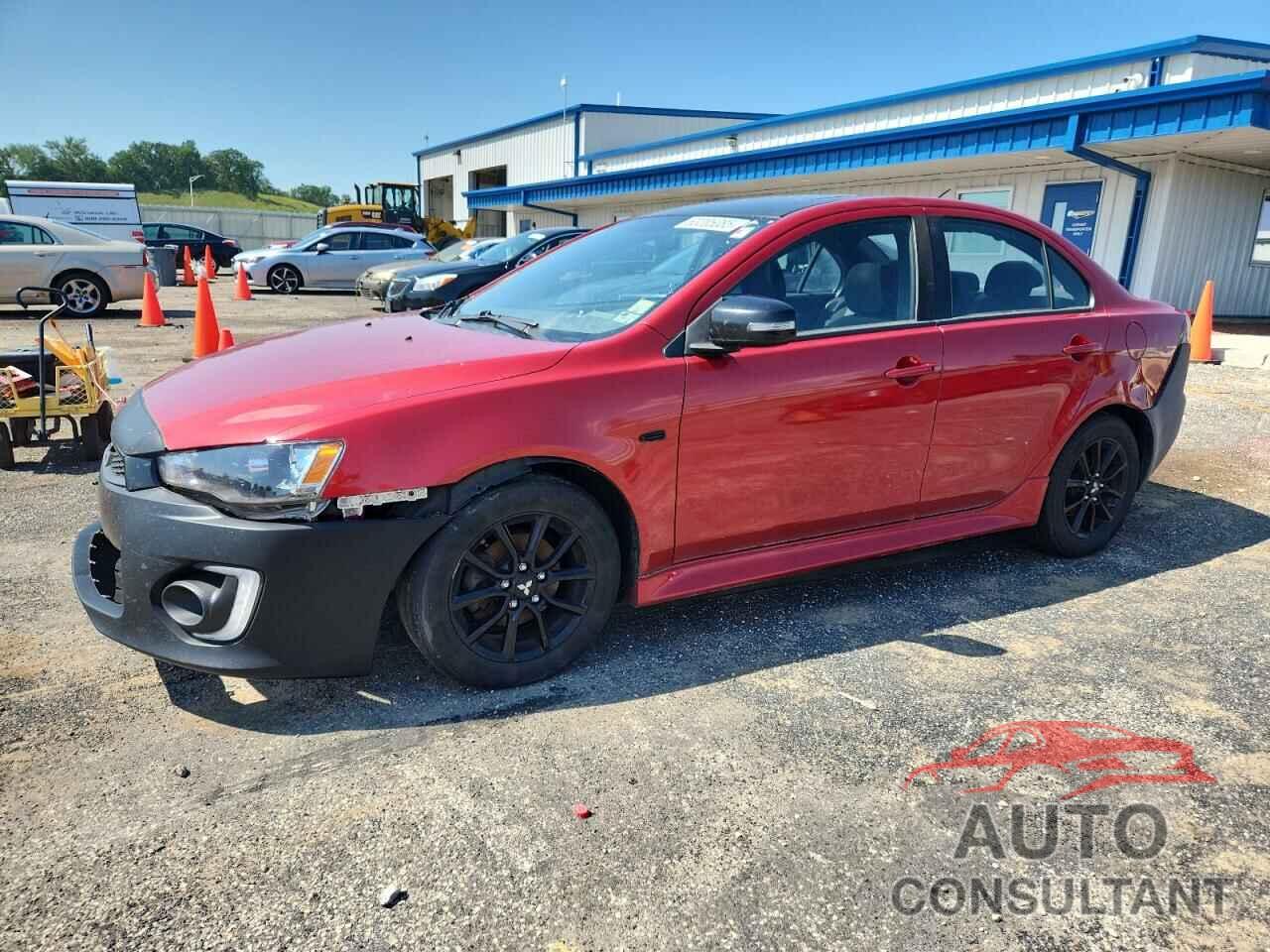 MITSUBISHI LANCER 2017 - JA32U2FU3HU016358
