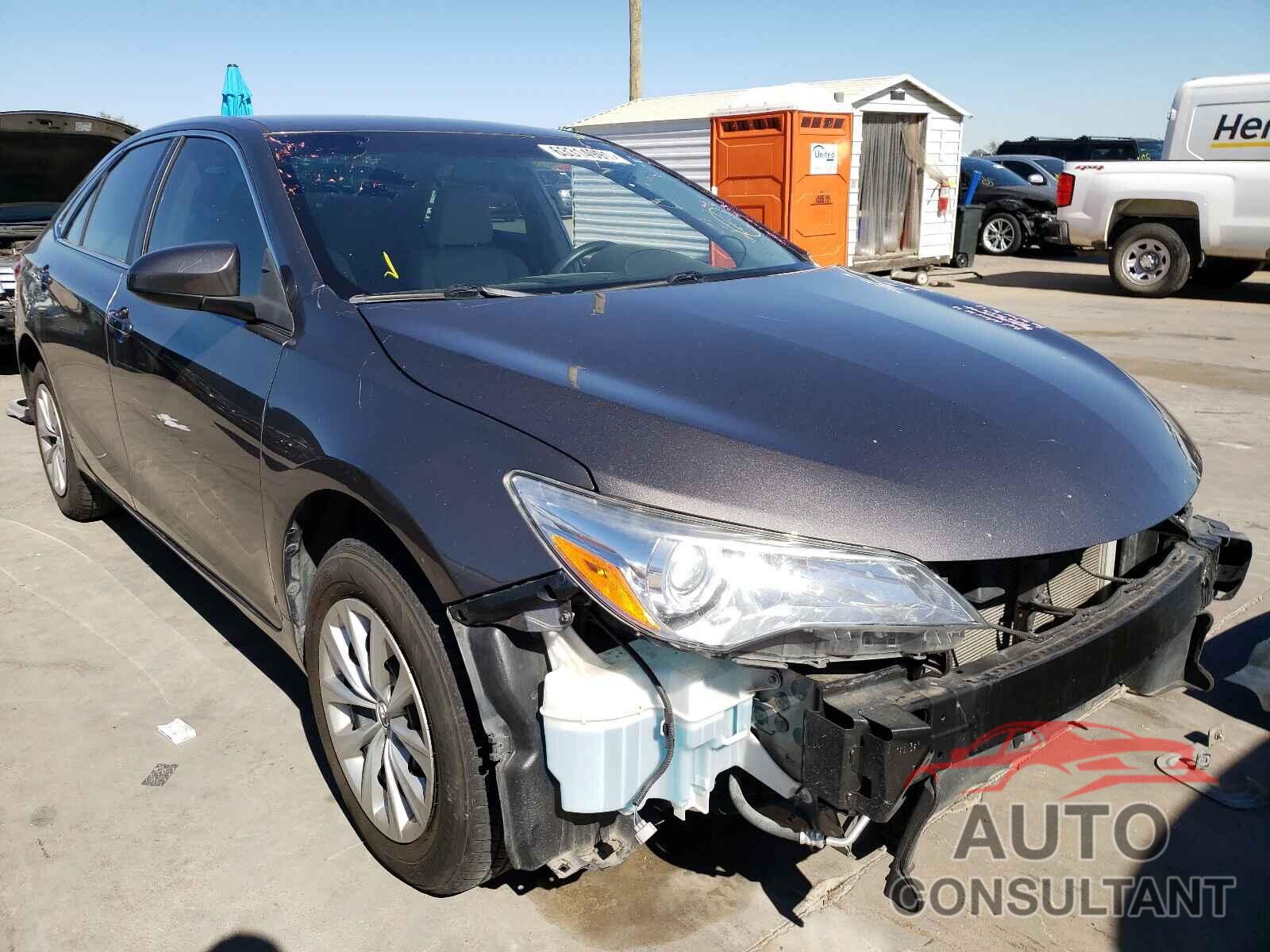 TOYOTA CAMRY 2017 - 4T1BF1FK2HU417562