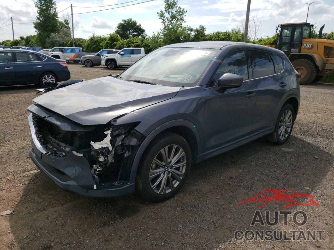 MAZDA CX-5 2023 - JM3KFBEY7P0224966