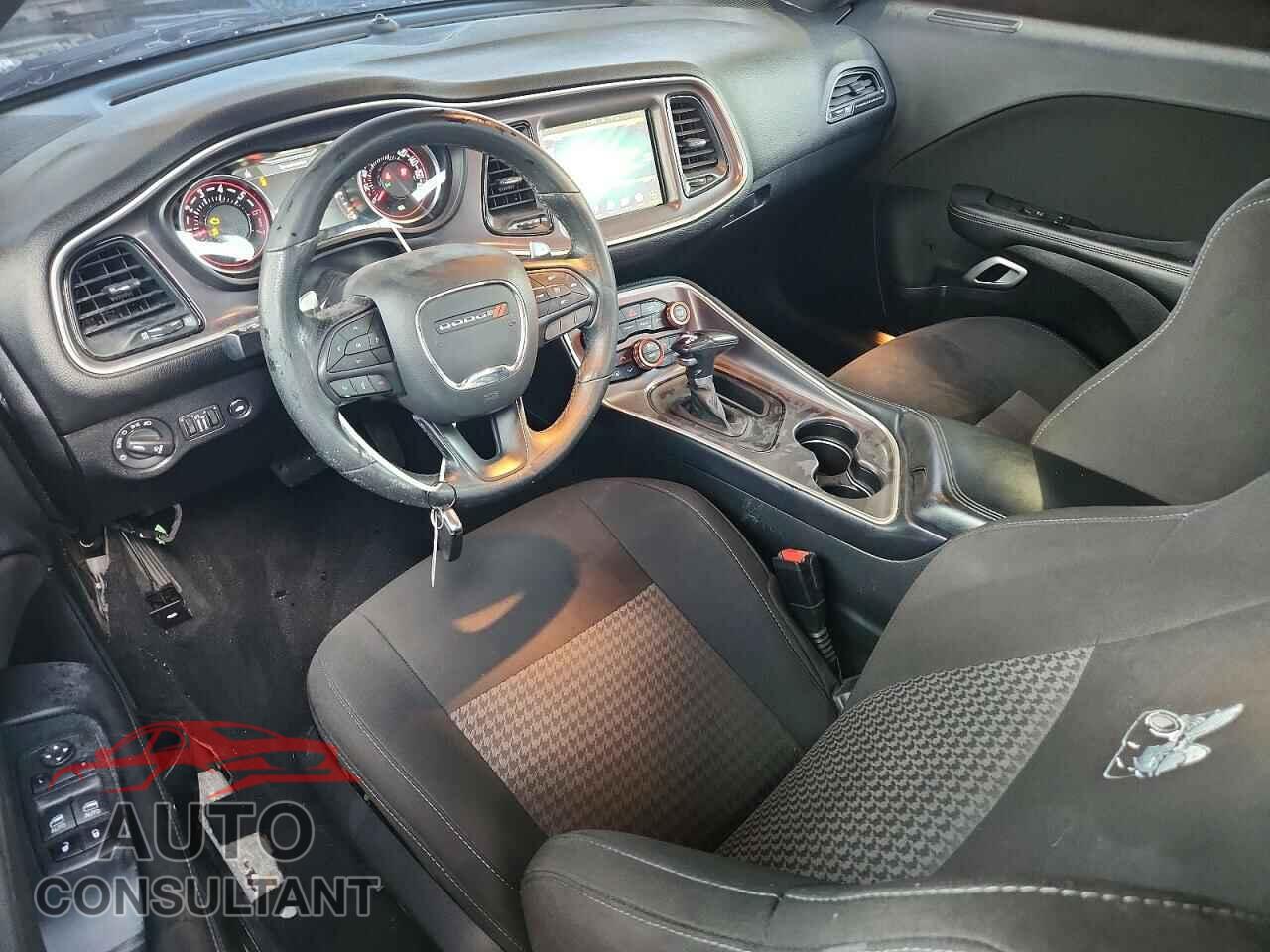 DODGE CHALLENGER 2021 - 2C3CDZAG4MH676779