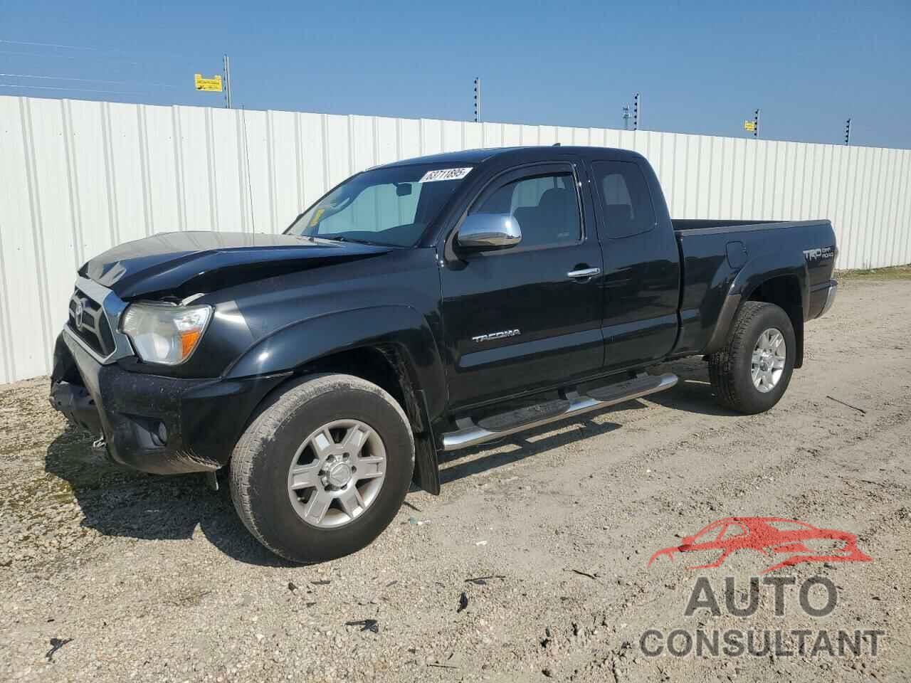 TOYOTA TACOMA 2014 - 5TFTU4GN5EX062017