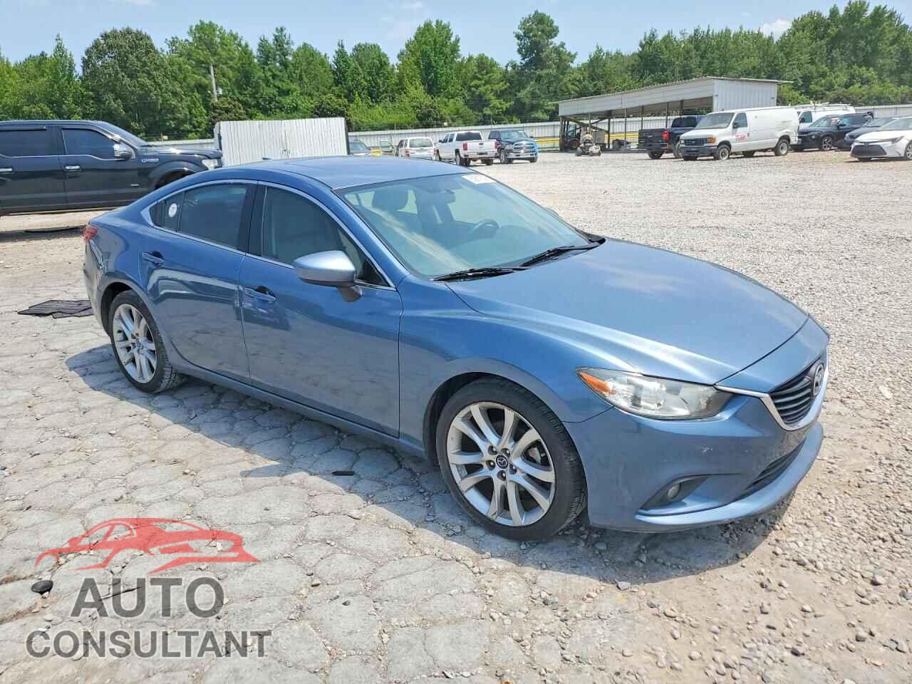 MAZDA 6 2015 - JM1GJ1V63F1175845