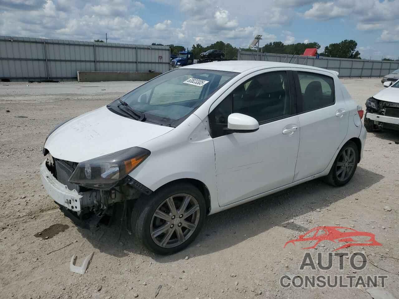 TOYOTA YARIS 2014 - JTDKTUD32ED590326