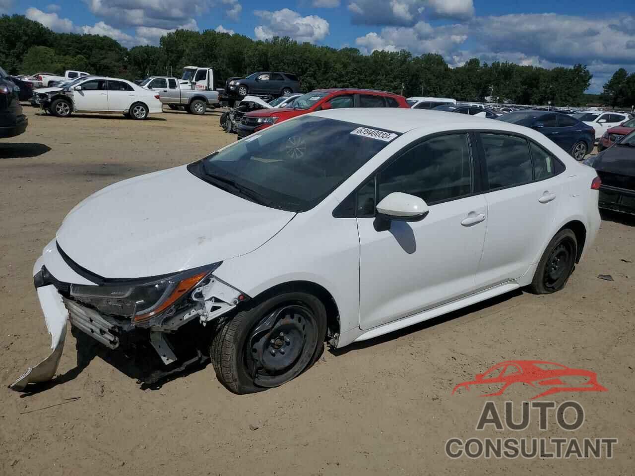 TOYOTA COROLLA 2020 - JTDEPRAE6LJ037164