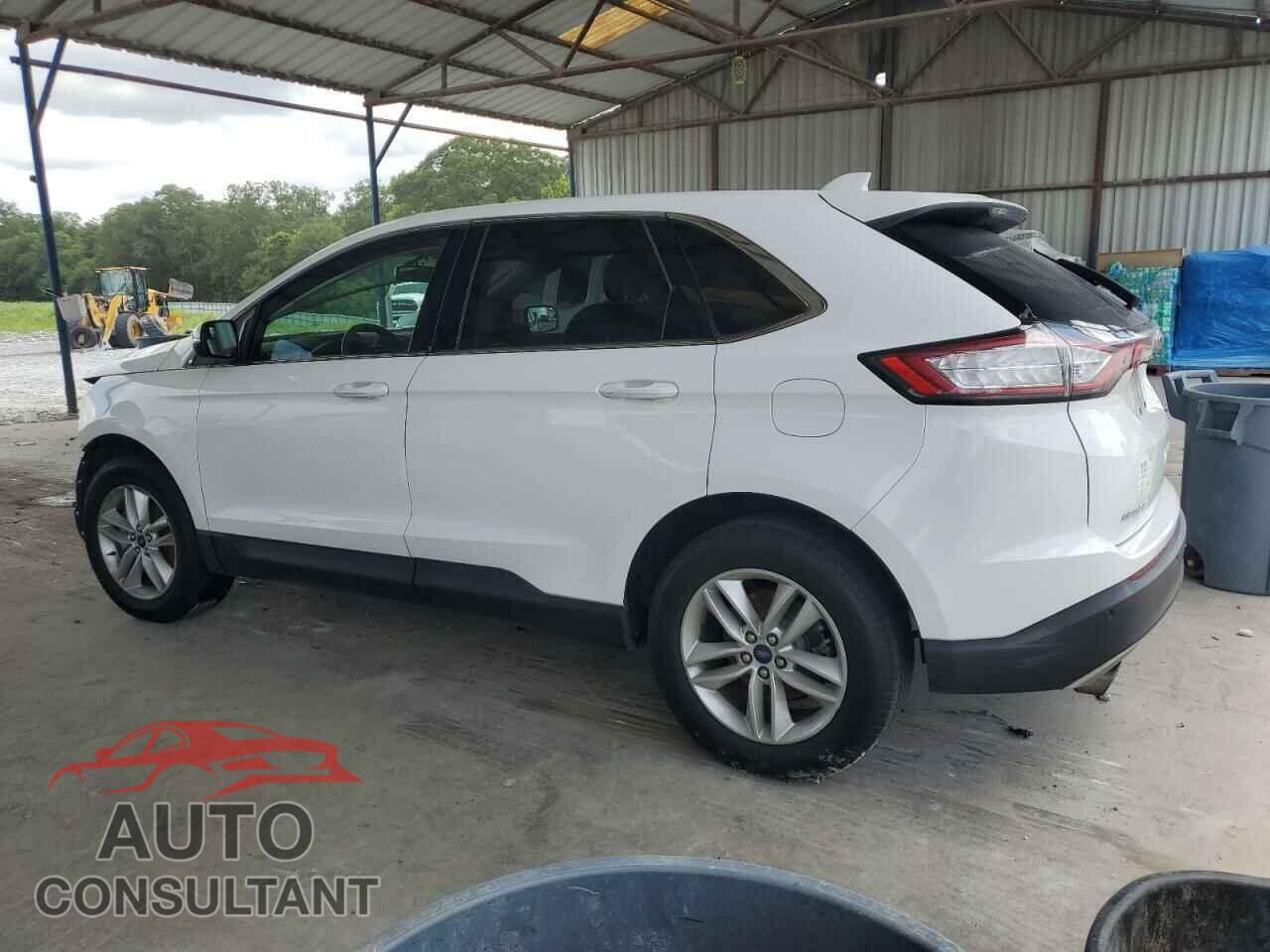 FORD EDGE 2018 - 2FMPK3J90JBC04669