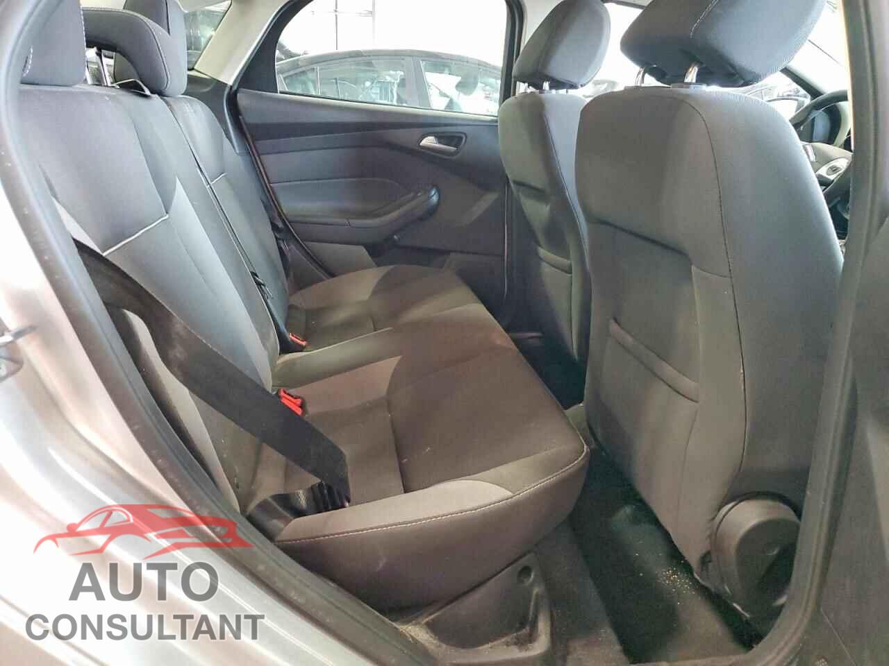 FORD FOCUS 2013 - 1FADP3F24DL221781