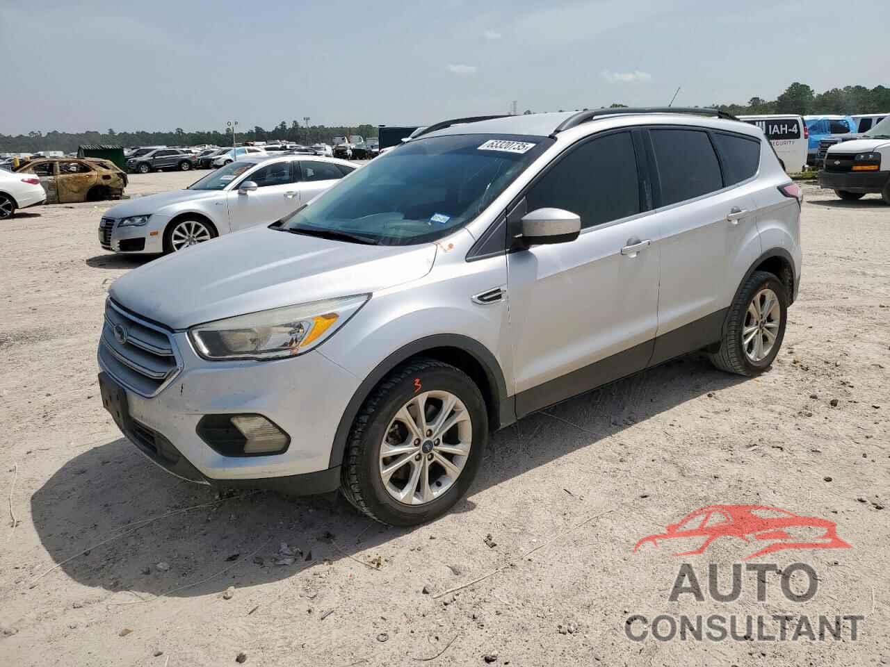 FORD ESCAPE 2018 - 1FMCU9GD3JUC13481