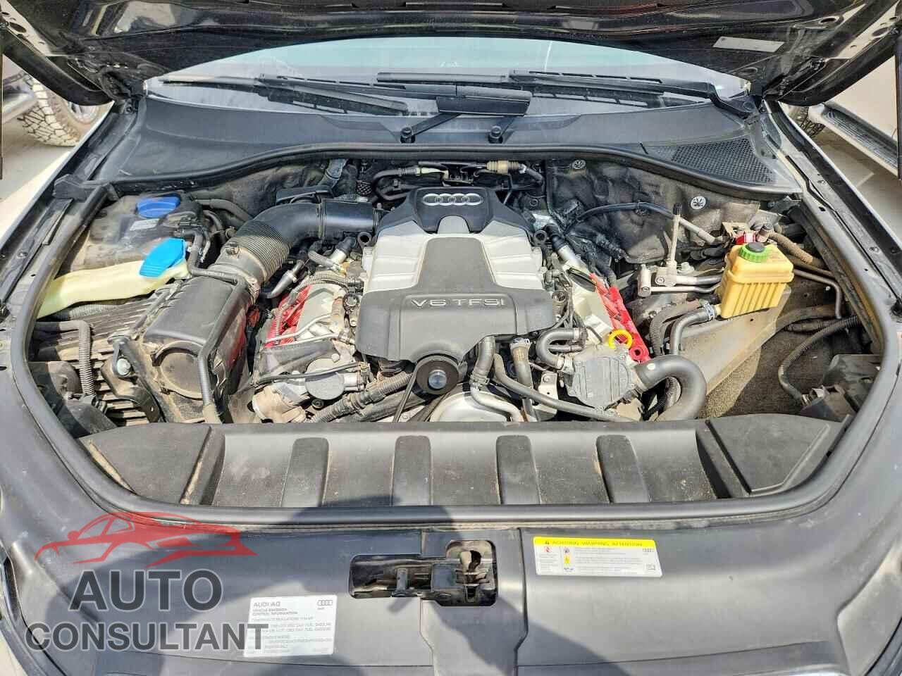 AUDI Q7 2015 - WA1CGAFE1FD033179