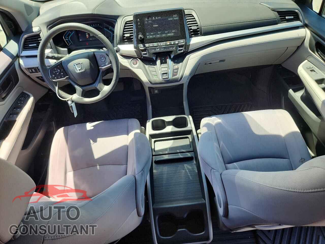 HONDA ODYSSEY 2019 - 5FNRL6H58KB096823