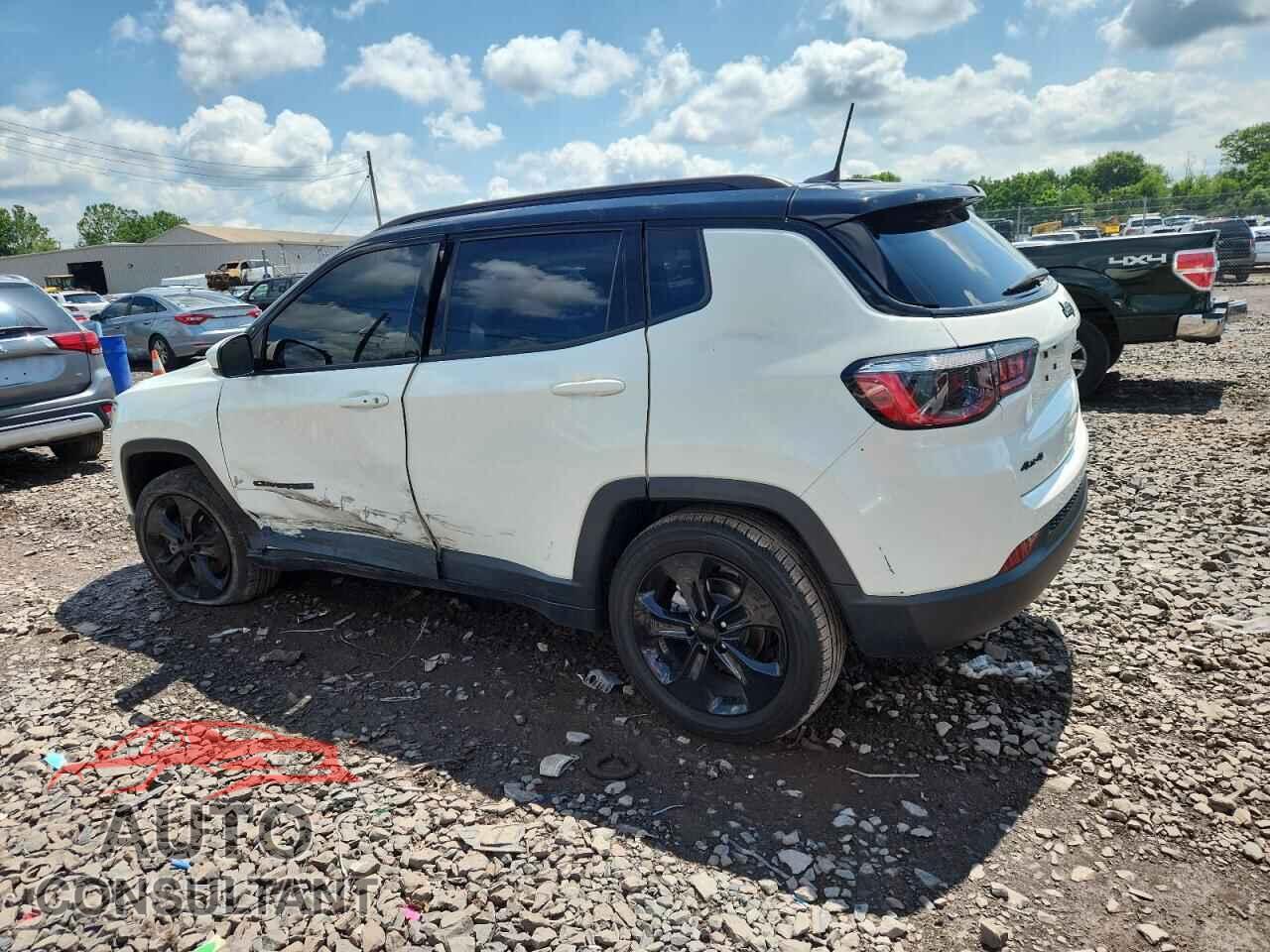 JEEP COMPASS 2021 - 3C4NJDBBXMT596302