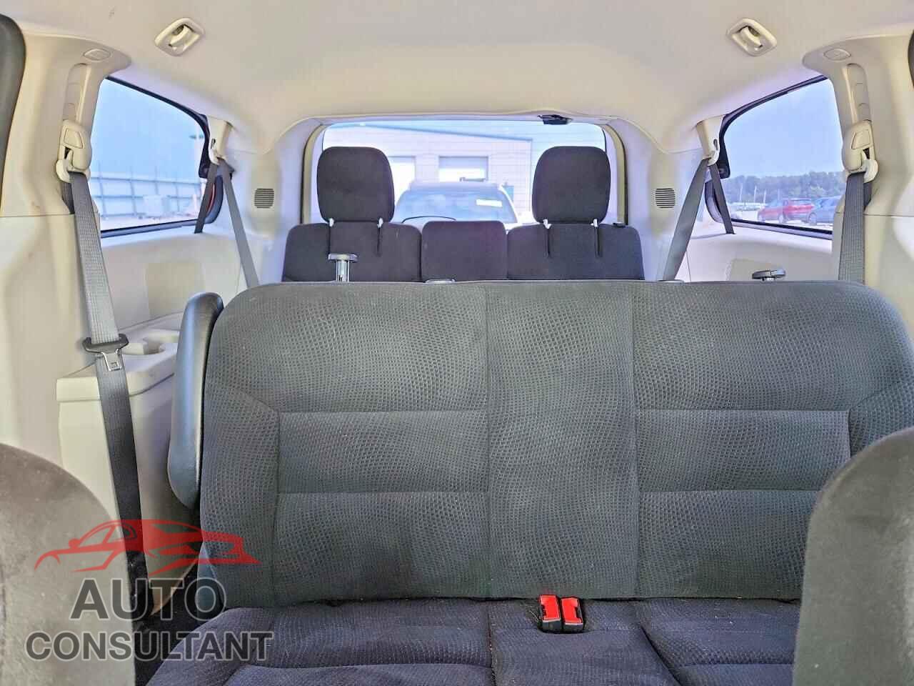 DODGE CARAVAN 2015 - 2C4RDGBG5FR512009