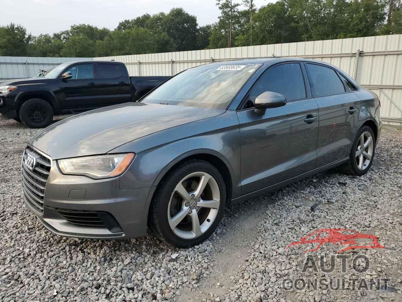AUDI A3 2015 - WAUACGFF1F1005501
