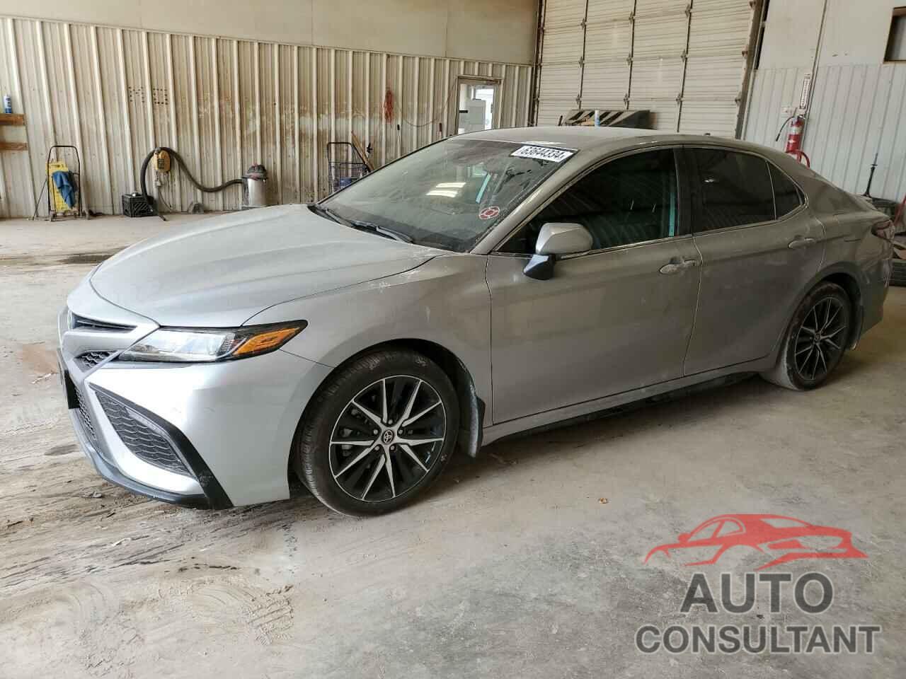 TOYOTA CAMRY 2023 - 4T1G11AK0PU734153