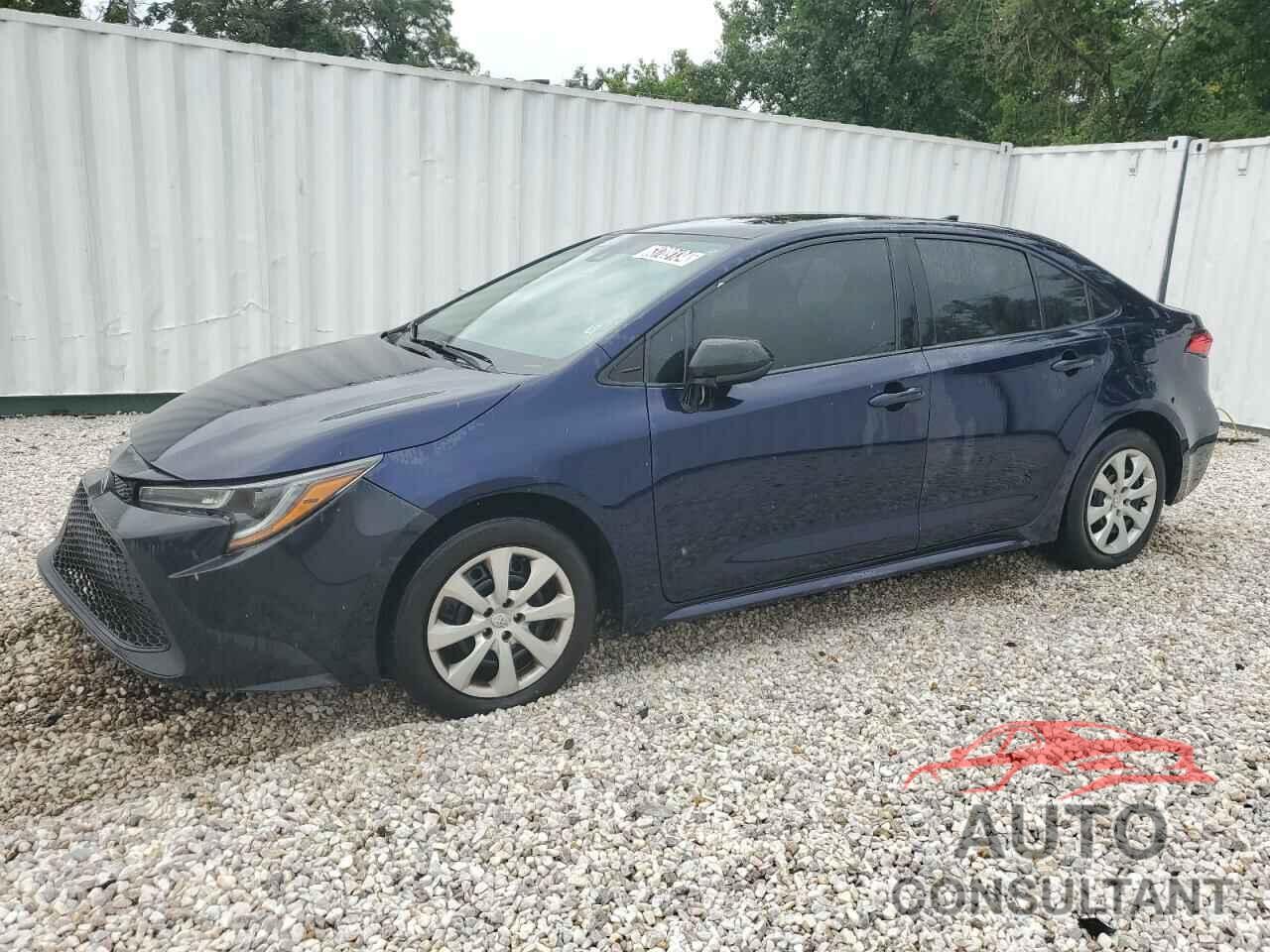 TOYOTA COROLLA 2020 - 5YFEPRAE3LP086303