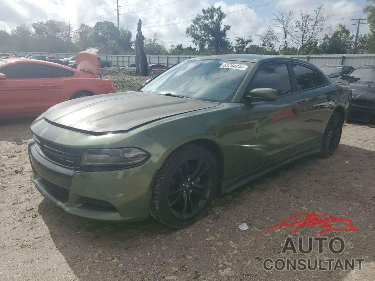 DODGE CHARGER 2018 - 2C3CDXBG9JH228648