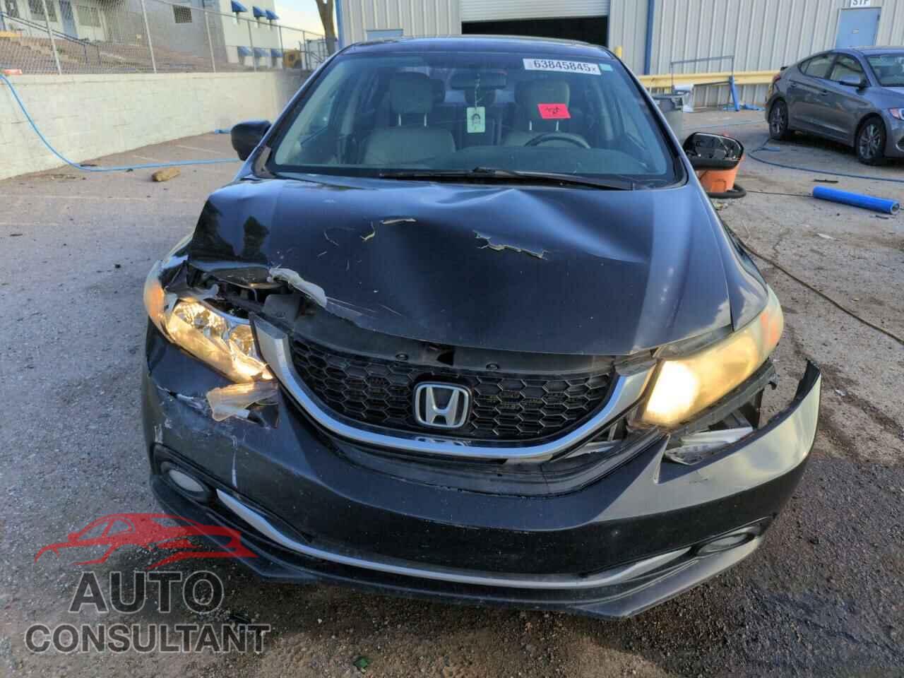 HONDA CIVIC 2014 - 19XFB2F9XEE263682
