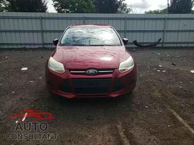 FORD FOCUS 2014 - 1FADP3F22EL201207