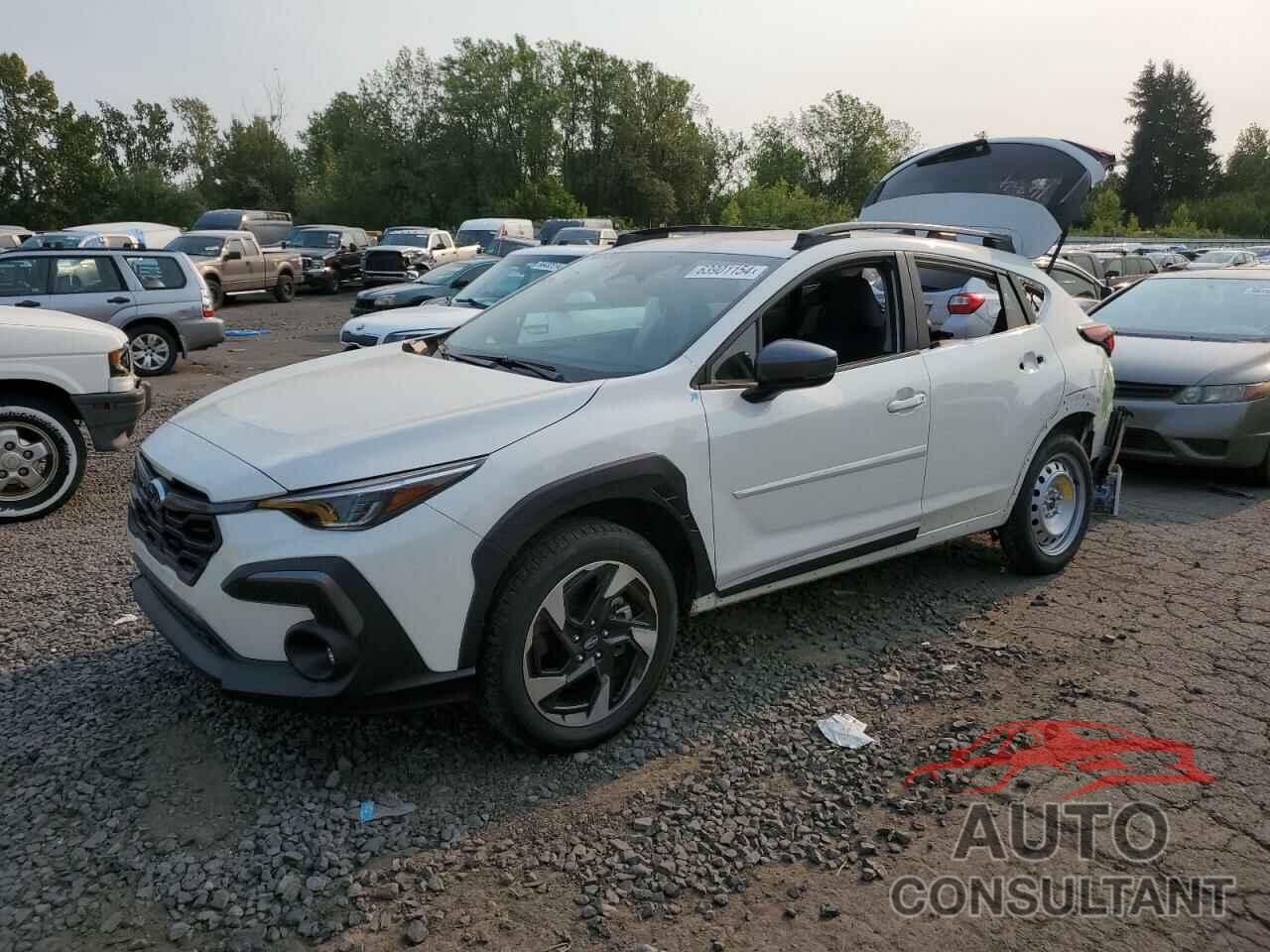 SUBARU CROSSTREK 2024 - 4S4GUHM67R3722380