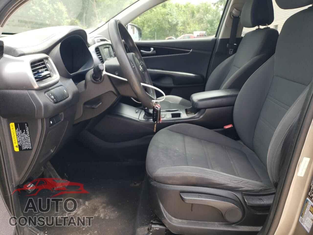 KIA SORENTO 2016 - 5XYPG4A51GG091439