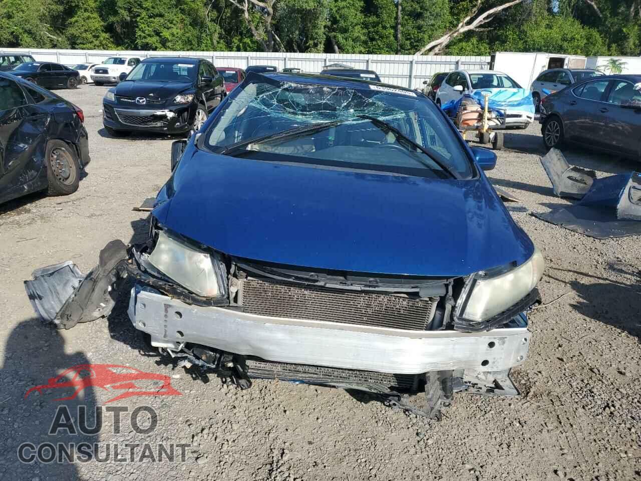HONDA CIVIC 2014 - 19XFB2F8XEE051842