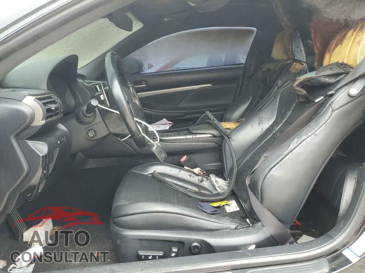 LEXUS RX350 2015 - JTHHE5BC2F5001413