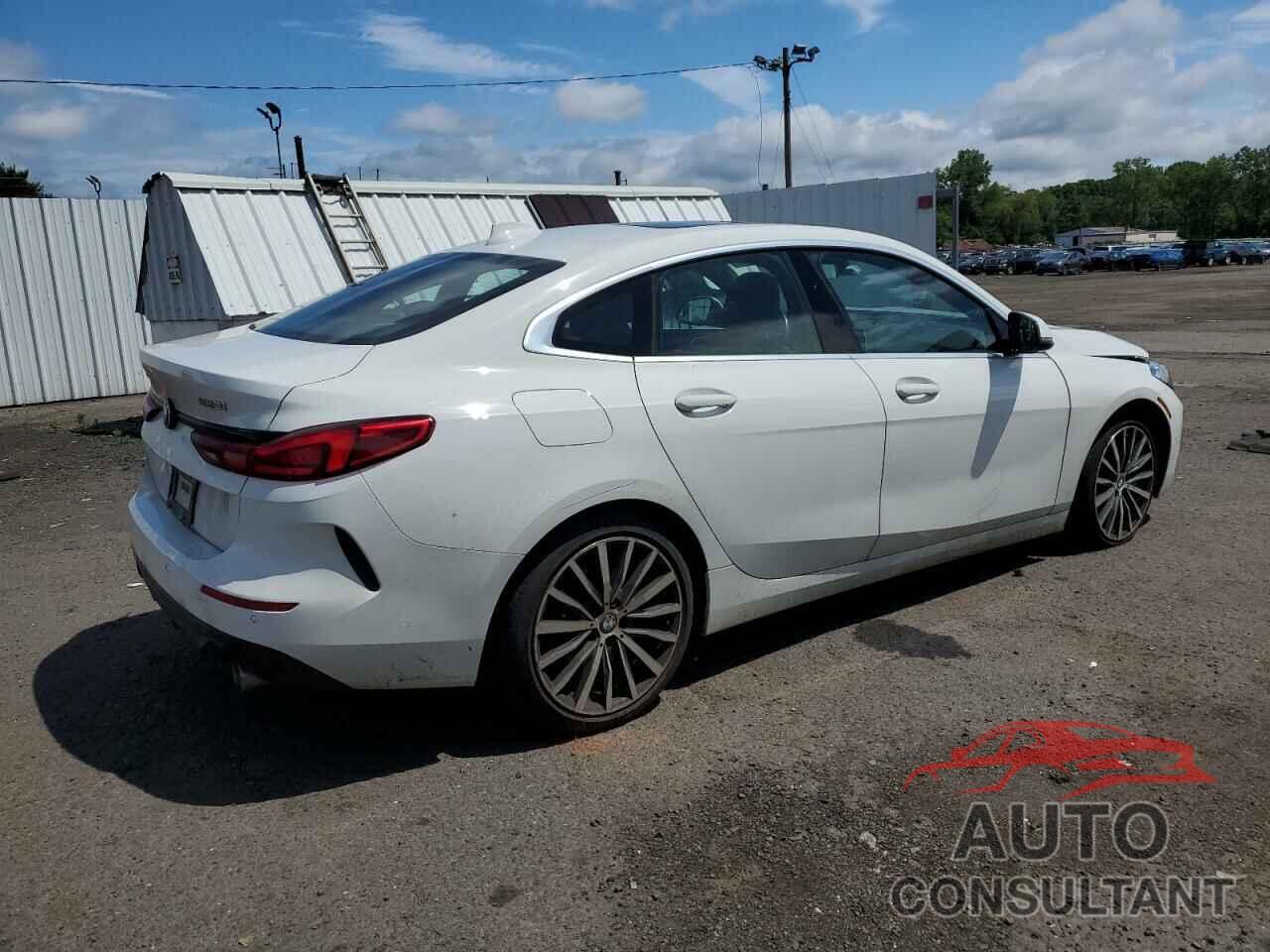 BMW 2 SERIES 2021 - WBA73AK01M7H41862