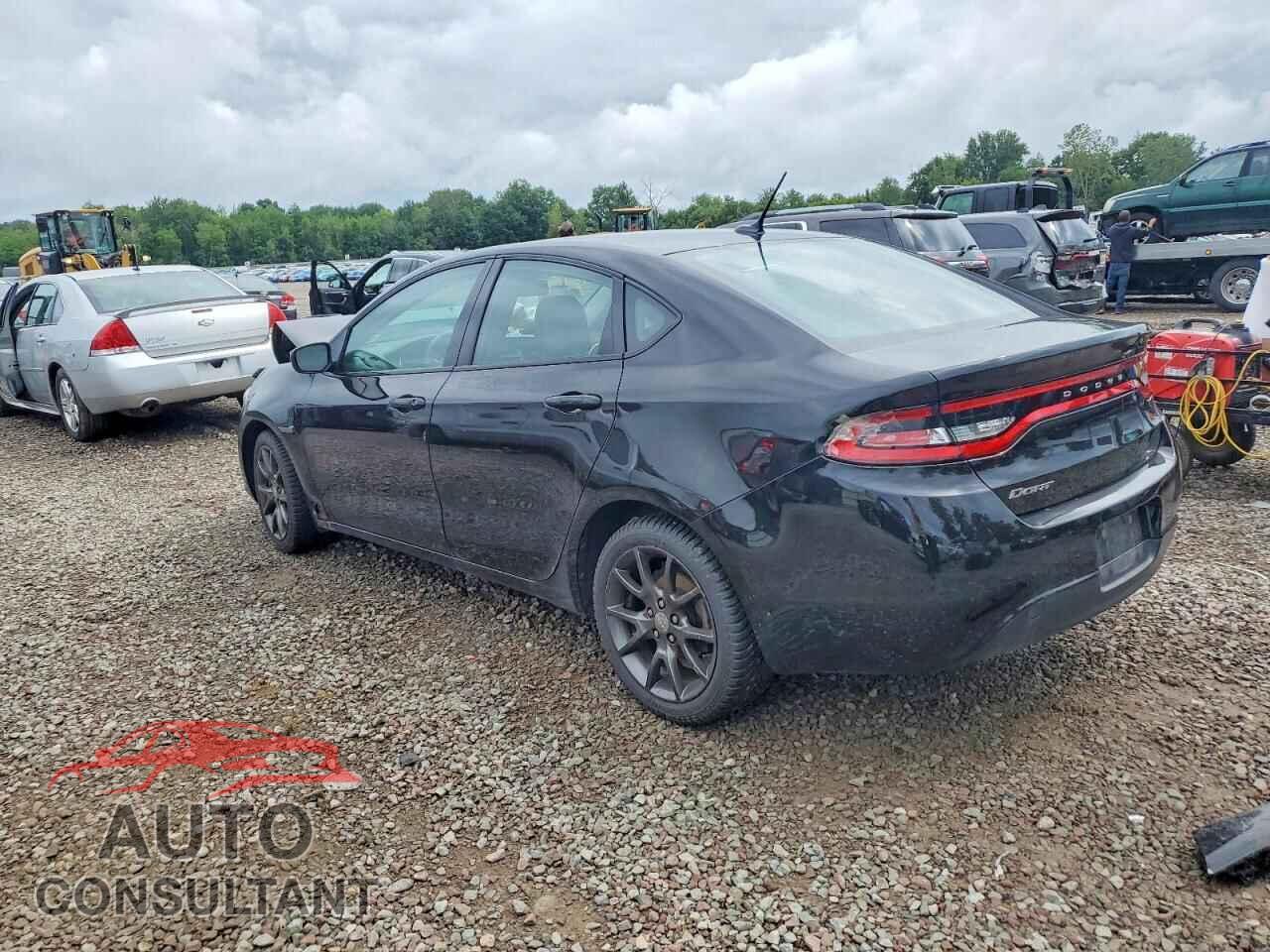DODGE DART 2015 - 1C3CDFAA5FD375688