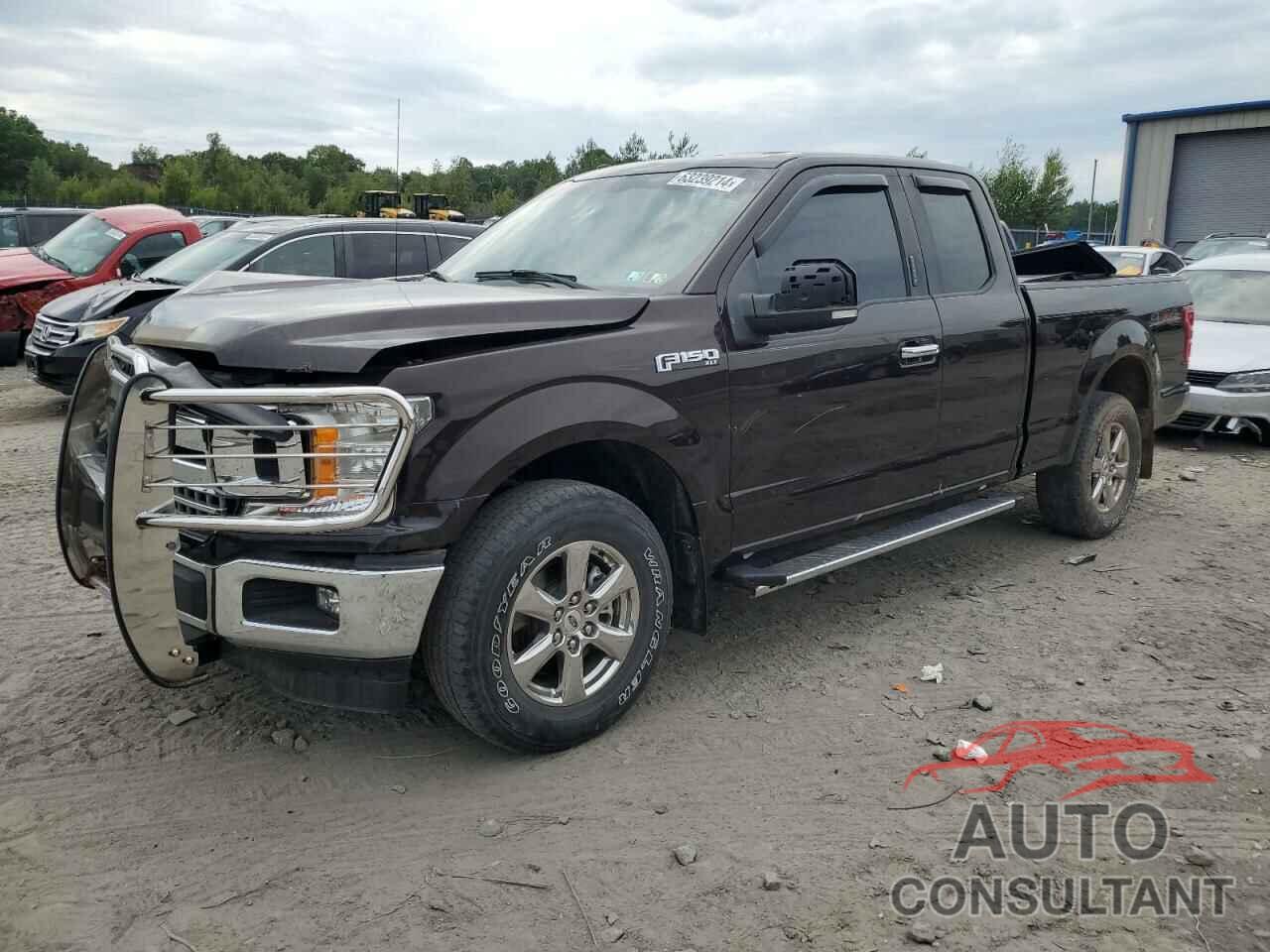 FORD F-150 2018 - 1FTFX1E57JKC68078